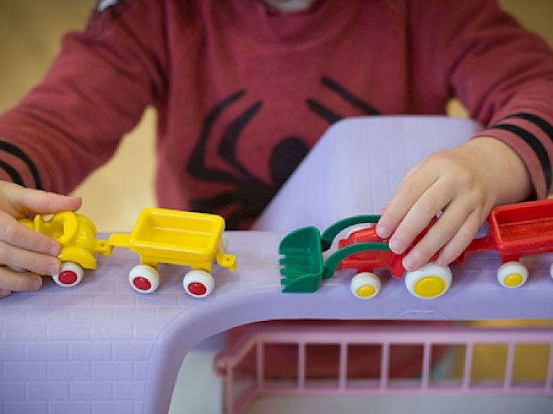 Childcare workers given Covid-19 vaccine at Beacon Hospital