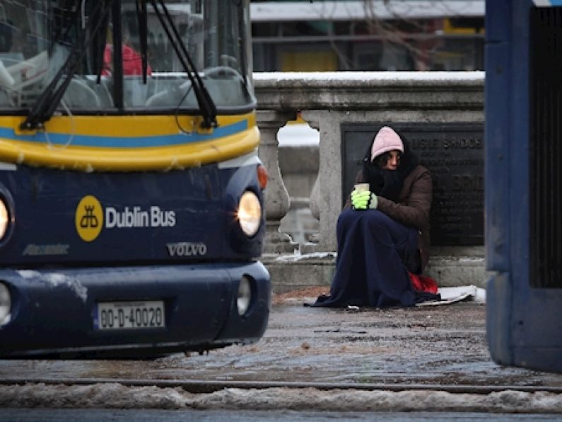 Money spent on homeless accommodation topped €212m last year