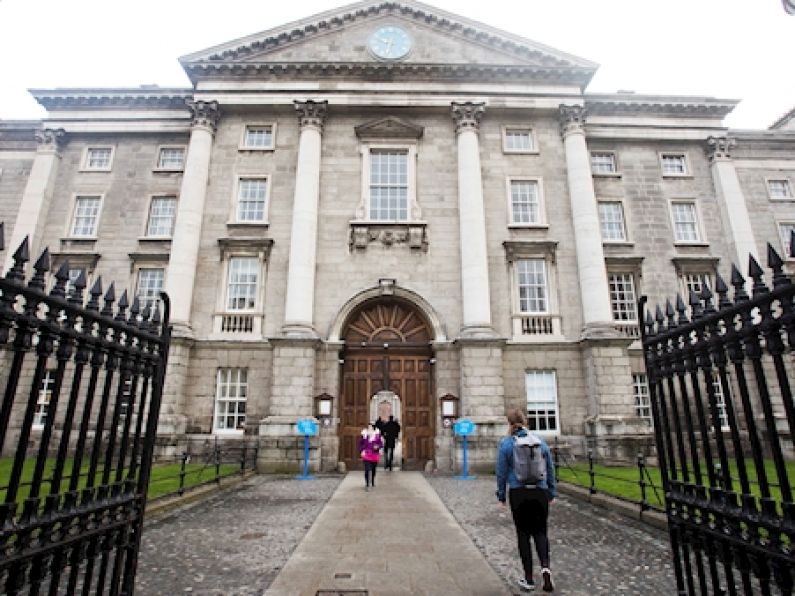 Trinity College Dublin elects first female provost in 429-year history