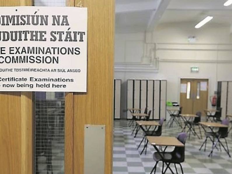 Over 2,500 students to sit Leaving Cert exams today