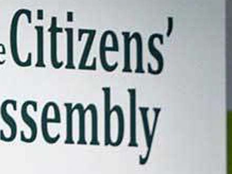 Citizens' Assembly votes in favour of scrapping 'woman in the home' Constitution clause