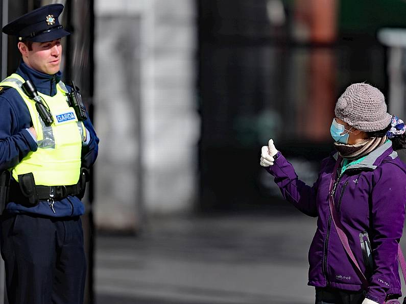 Gardaí used Covid-19 enforcement powers over 700 times since April