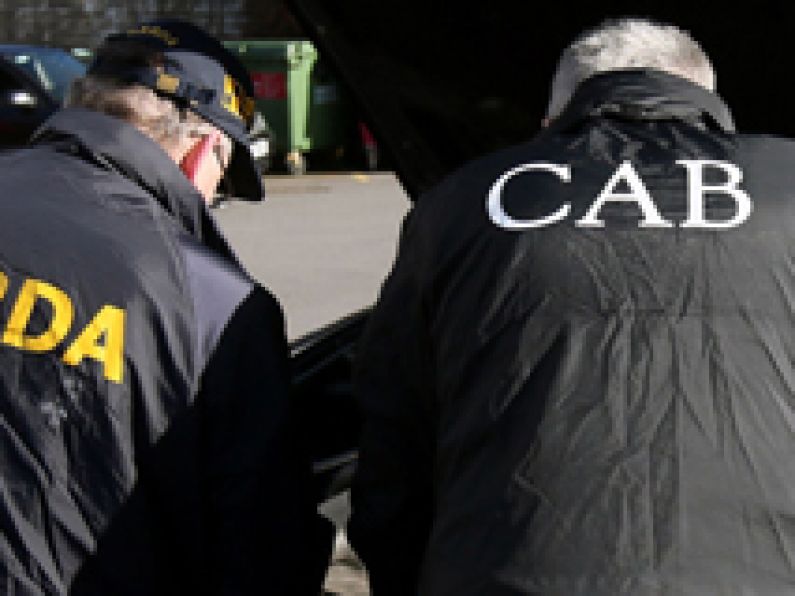 CAB seize €125,000 following search operations in Limerick and Westmeath