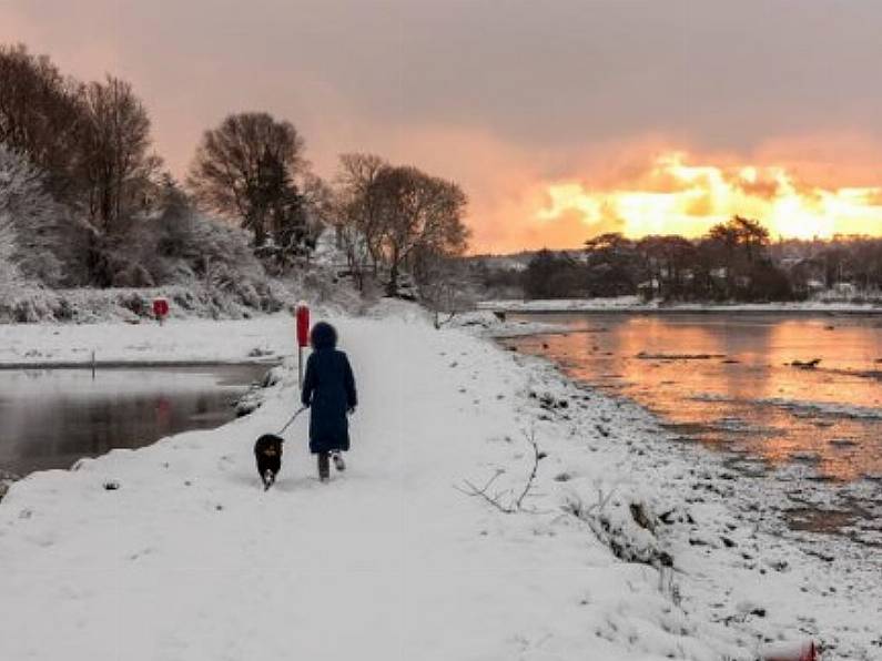 Met Éireann forecasts weather event that lead to 2018’s Beast from the East