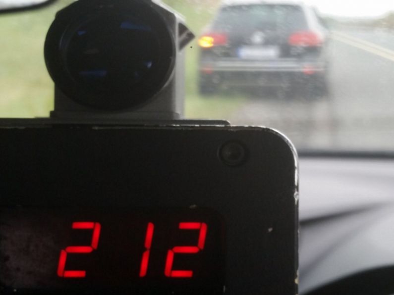 Increased Garda visibility on roads for 24 hours as part of National Slow Down Day