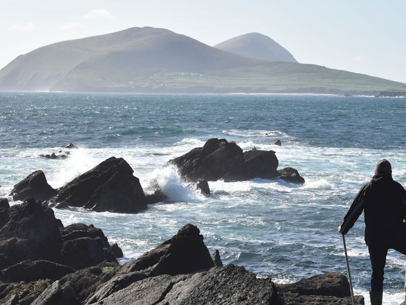 Couple, who were separated by Covid, start tenure as Great Blasket caretakers