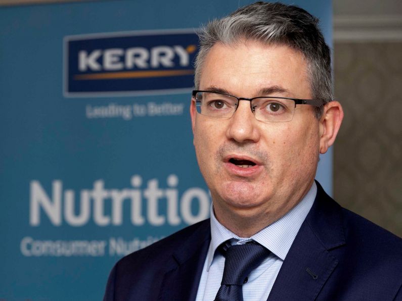 Kerry Group to sell consumer foods unit to US firm for €819m