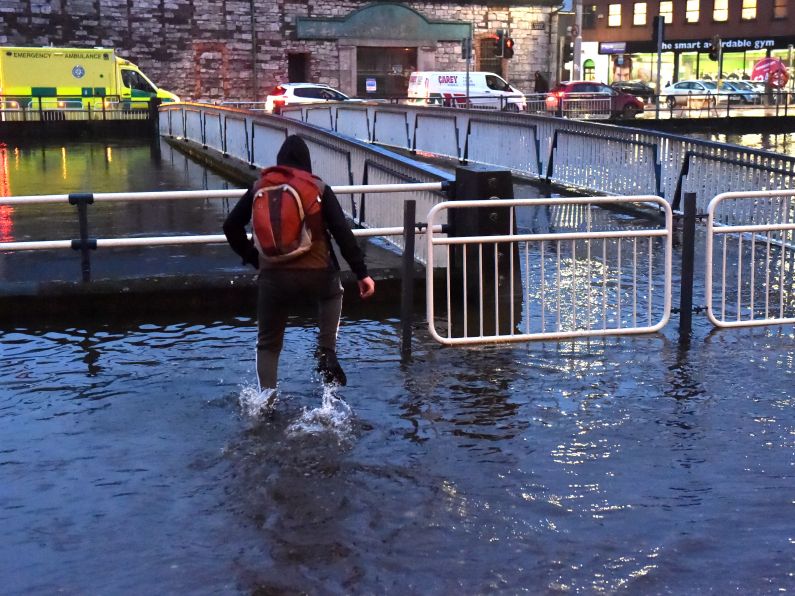 Group seeks to overturn permission for some Cork city flood relief works