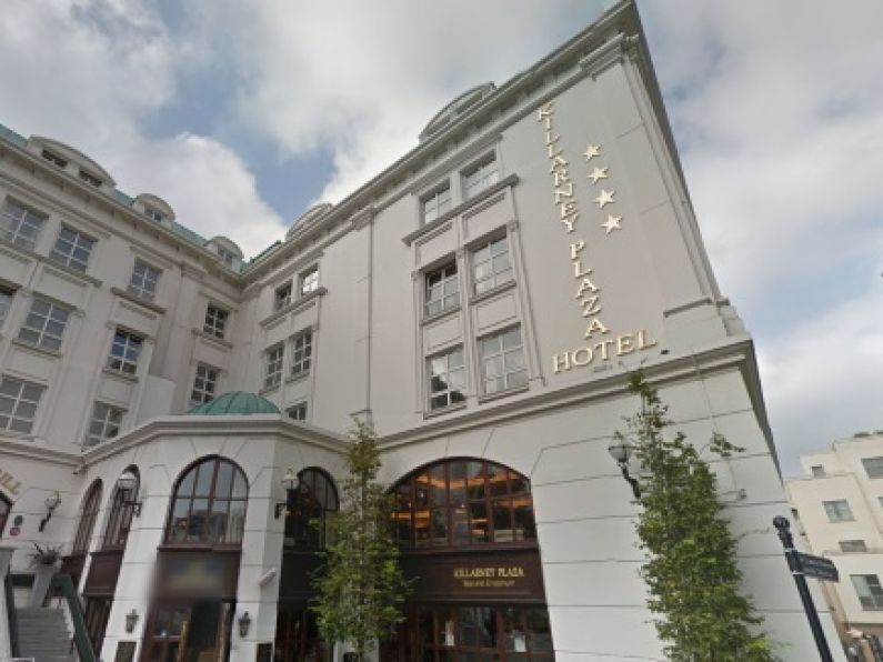 Family members who helped after Kerry hotel lift fell sued for nervous shock