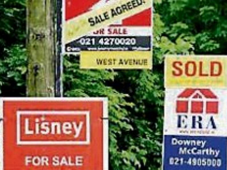 Average house prices in Waterford City rise by €15,000 in three months