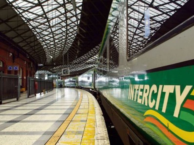 Irish Rail operational revenues take 50% hit for 2020