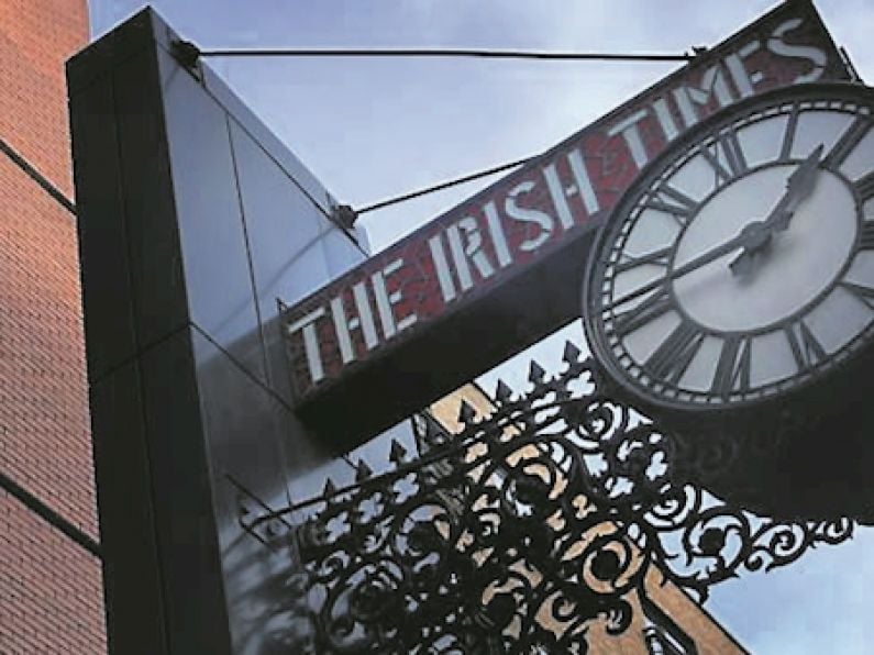 Irish Times breach of court order was 'innocent and inadvertent', judge rules