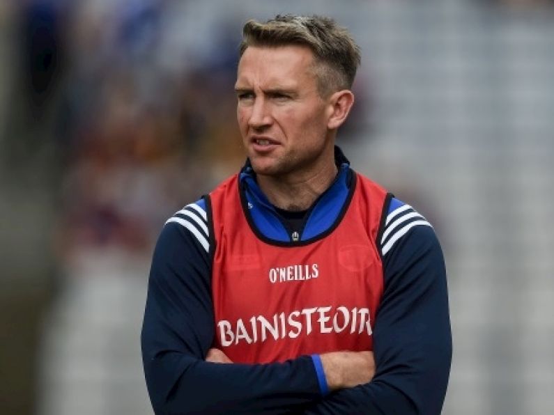 Eddie Brennan steps down as Laois hurling manager