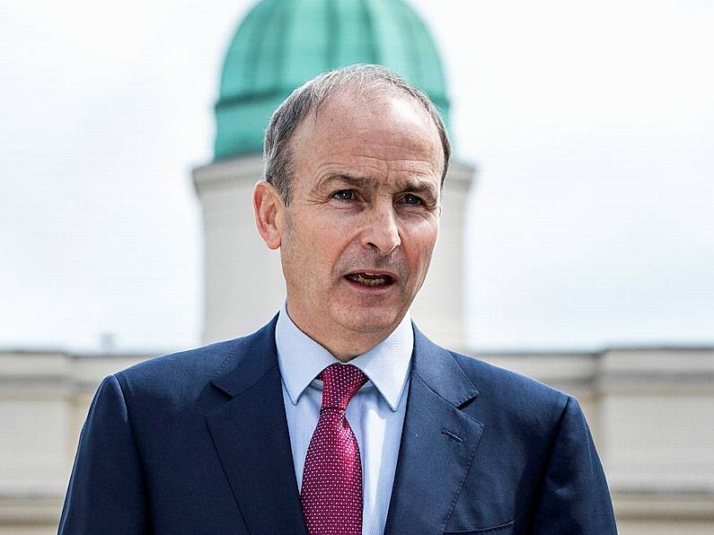 Micheál Martin congratulates Joe Biden on US election victory