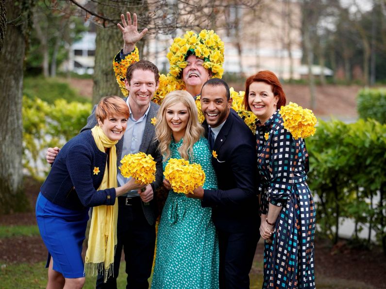 Irish Cancer Society appeals for donations on 'most important Daffodil Day ever'