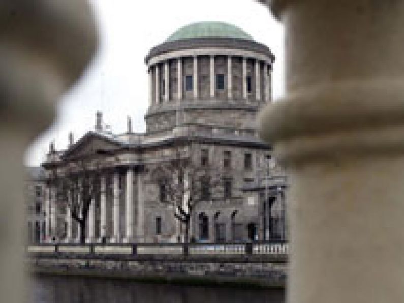 Cork girl impaled on construction site railings settles High Court action