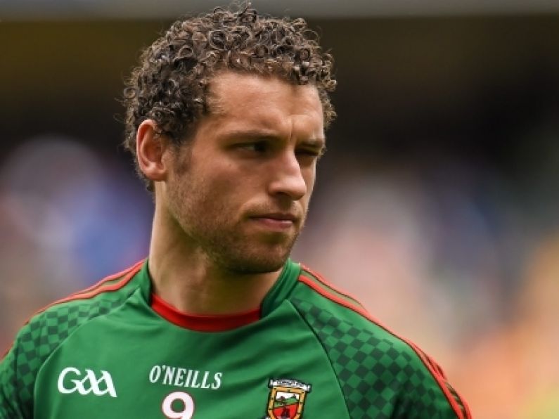 Mayo's Tom Parsons announces retirement from inter-county football