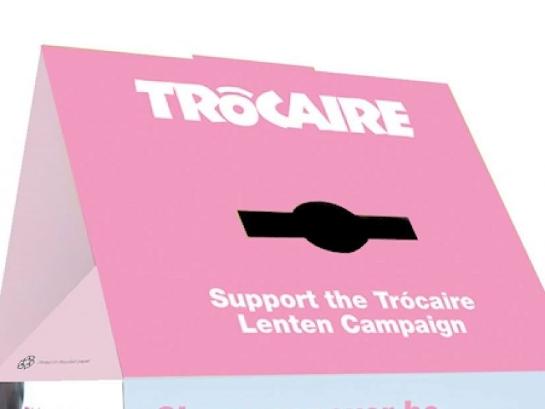 Trocáire call for return of Lenten appeal boxes as pandemic hits largest annual fundraiser