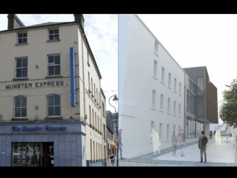 Munster Express set to become landmark exhibition space