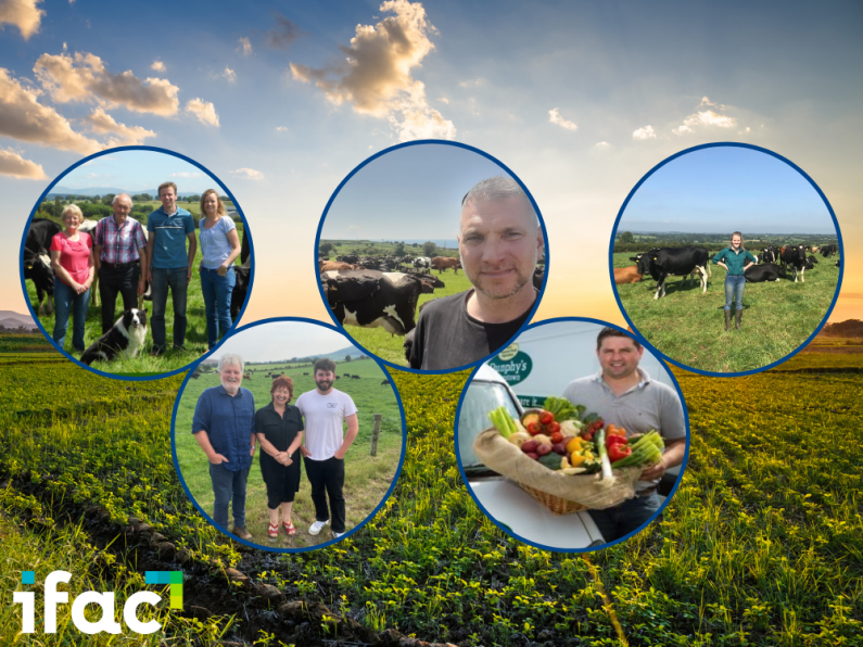 My Farming Week 2023 - Meet 5 of Waterford's most inventive farmers and producers
