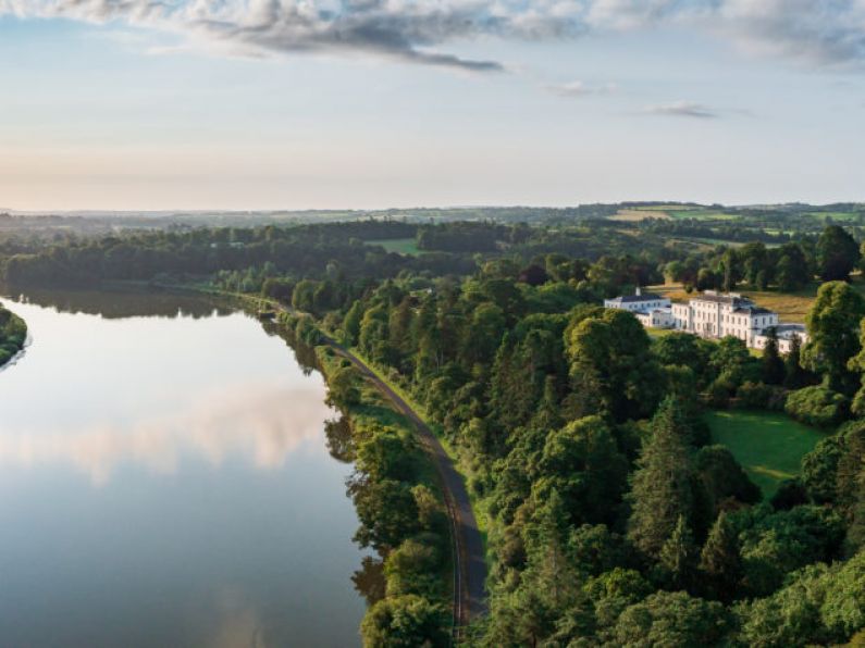 Mount Congreve Gardens shortlisted for the Irish Building and Design Awards