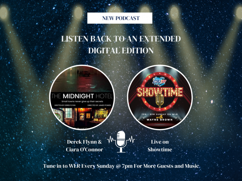 Listen back to 'The Midnight Hotel' on Showtime