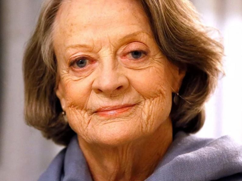 Actress Maggie Smith dies aged 89