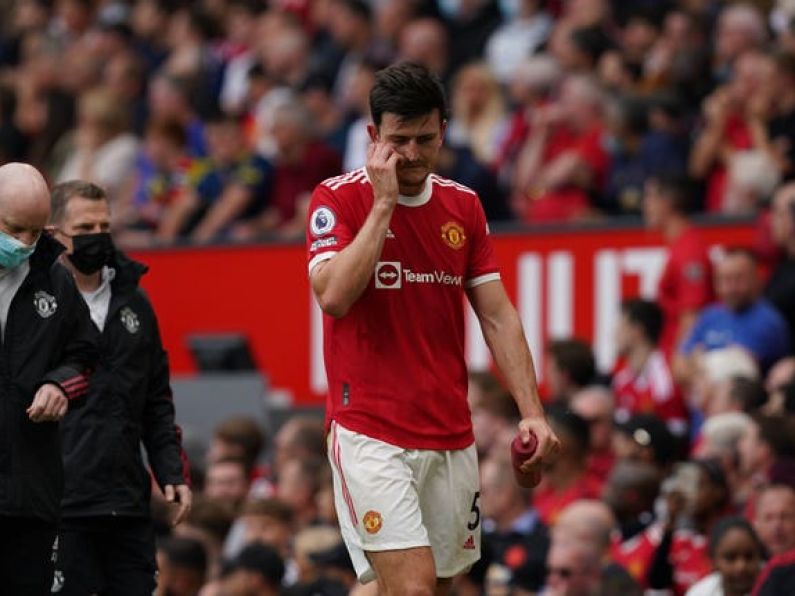 Harry Maguire closing in on Manchester United return