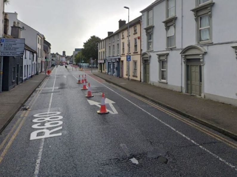 Cyclist knocked down in Manor Street's new cycle lane