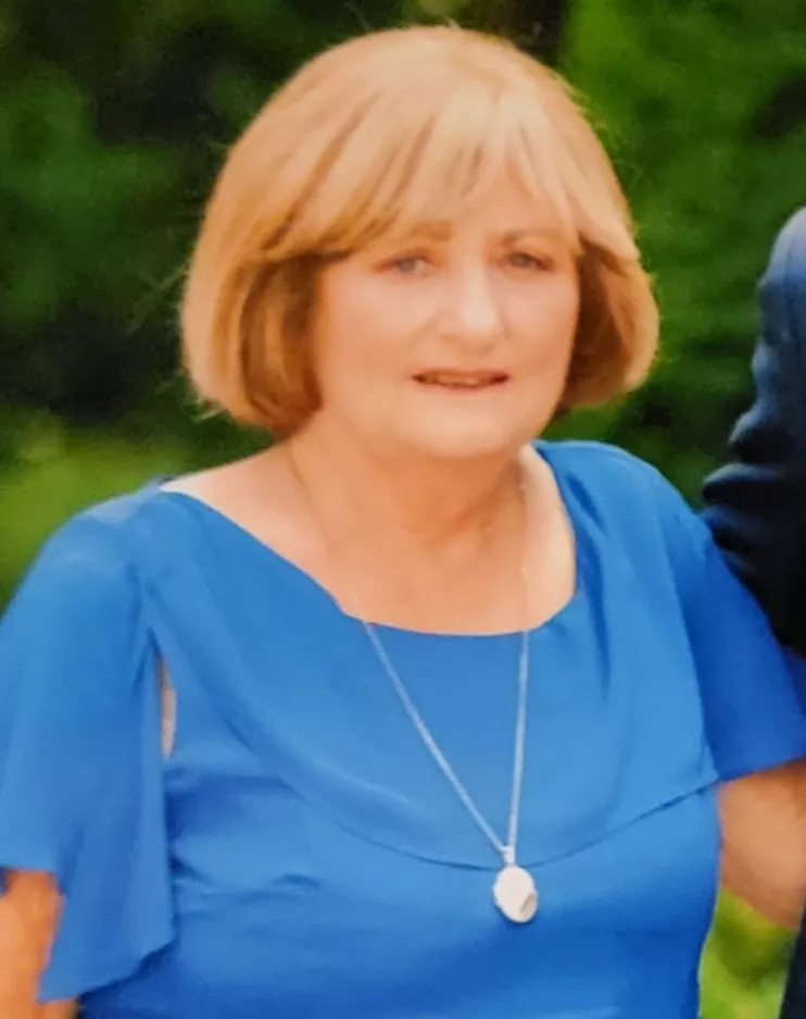 Marie Doran née Ryan, Pine Terrace, Lisduggan, Waterford