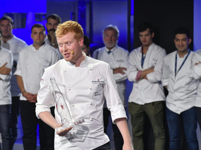 Awarding-winning chef, Mark Moriarty, on his book 'Flavour: Every Day Food Made Exceptional'