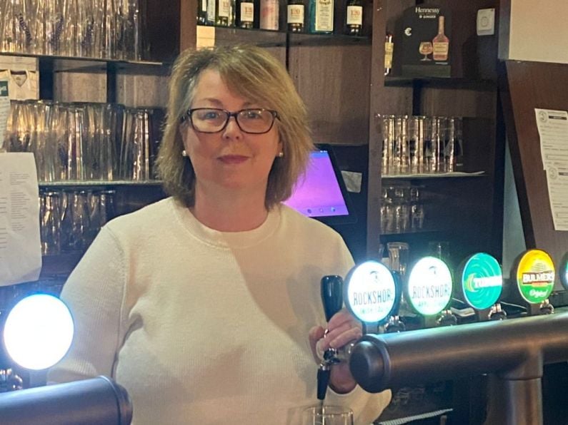 Last orders for Mary Brady as popular Waterford pub changes hands