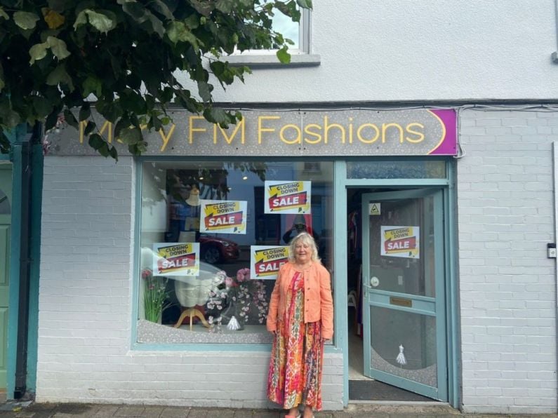 Popular West Waterford boutique set to close