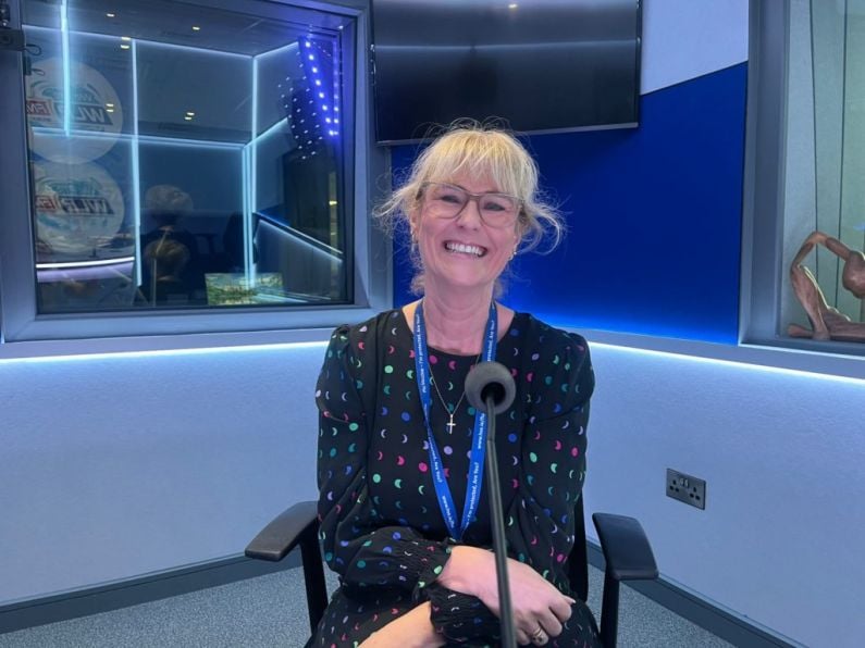 Listen back: Mary Frisby on mental health and pregnancy...