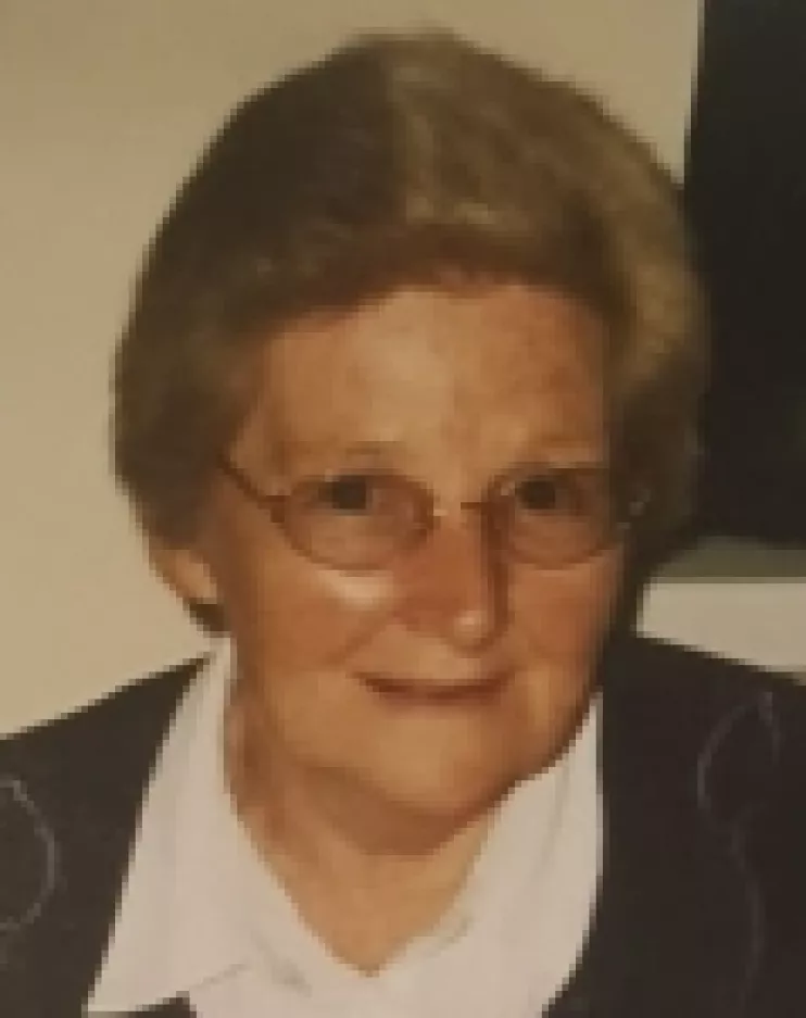 Mary (Maureen) Drummey, (née Morisson), Whites Orchard, O’Connell St., Dungarvan