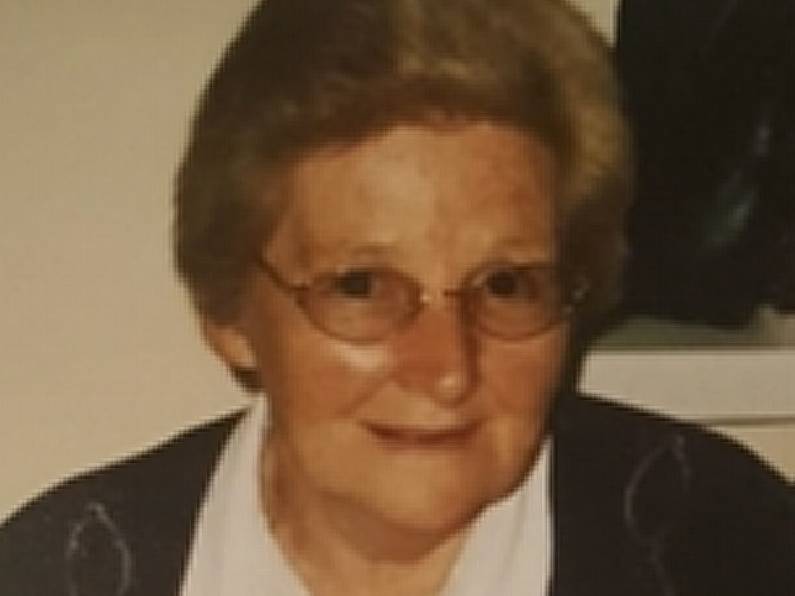 Mary (Maureen) Drummey, (née Morisson), Whites Orchard, O’Connell St., Dungarvan