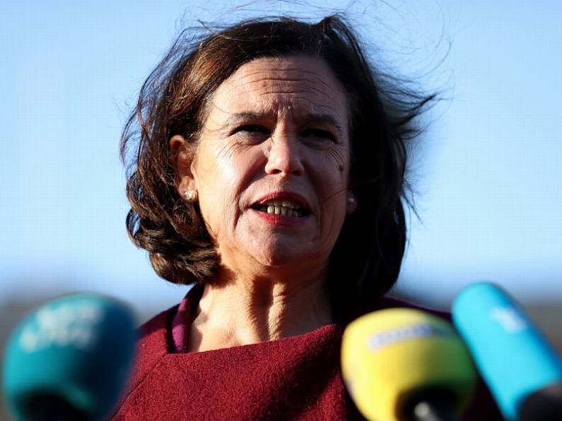 Poll: Sinn Féin remains most popular party, two-point increase for Fine Gael