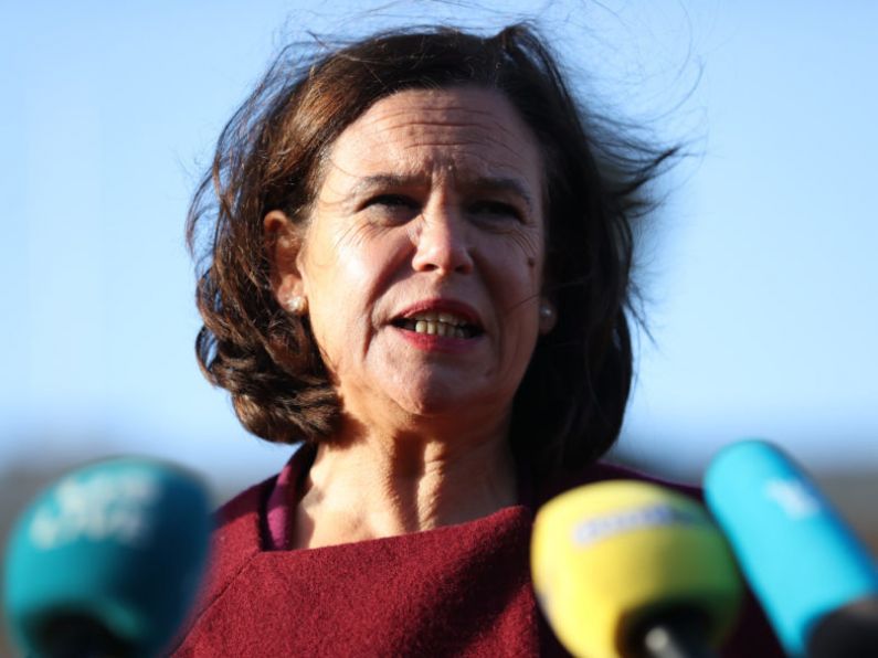 Support for Sinn Féin continues to drop, according to latest poll