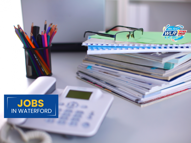 Jobs In Waterford - Office Administrator for Maternity Cover