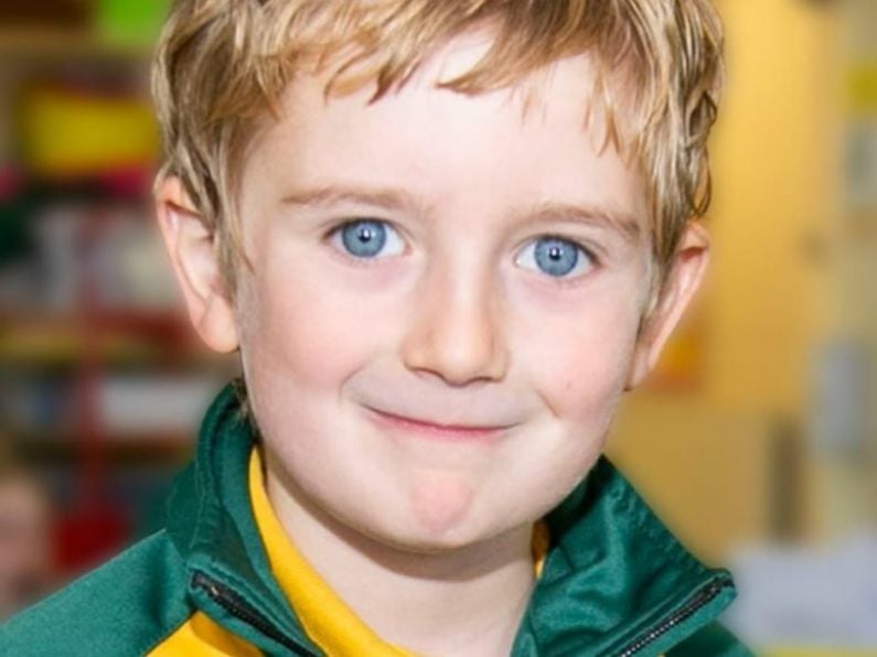 Tributes to six-year-old Matthew at 'unimaginably difficult time'