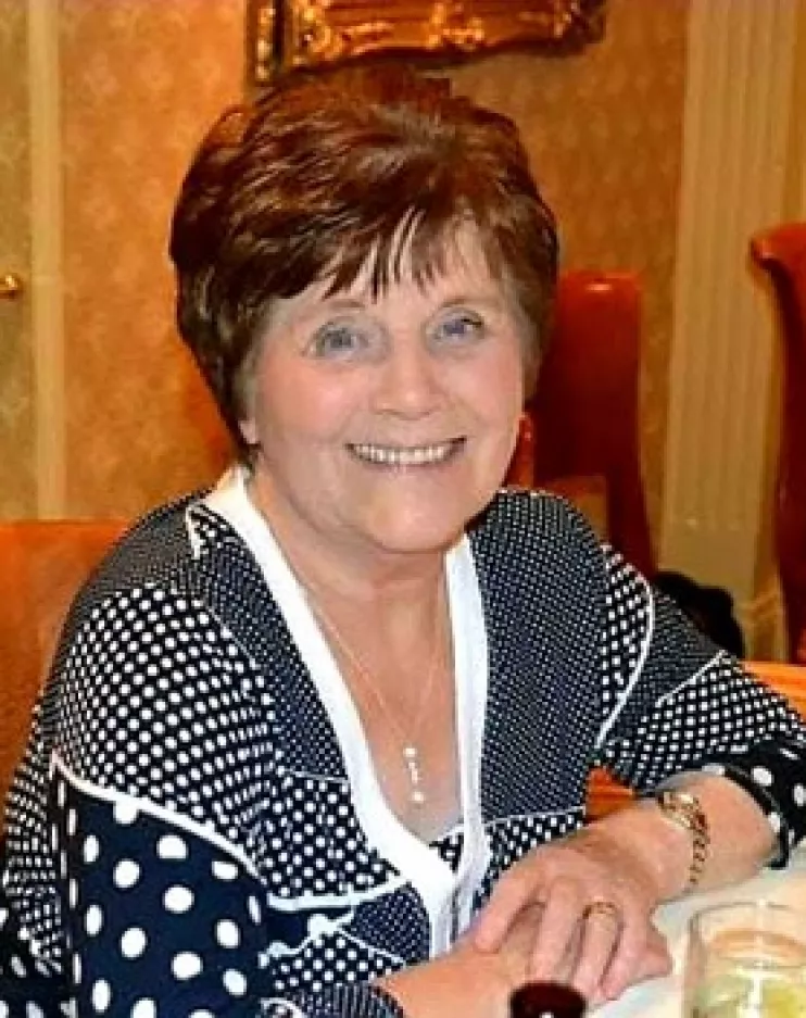 Mrs. Maura Begadon (née Kennedy), Belvedere Drive and formerly of Johnstown, Waterford