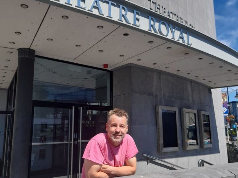 Waterford playwright returns to Theatre Royal