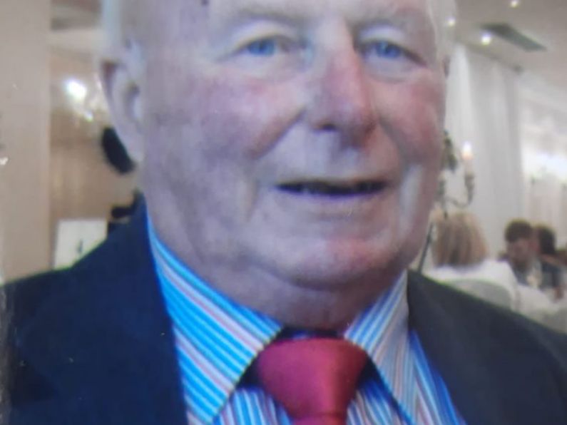 Michael Cullinane, 74 Grange Heights, Waterford and formerly Lower Dunmore East, Co. Waterford