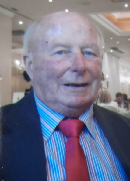 Michael Cullinane, 74 Grange Heights, Waterford and formerly Lower Dunmore East, Co. Waterford