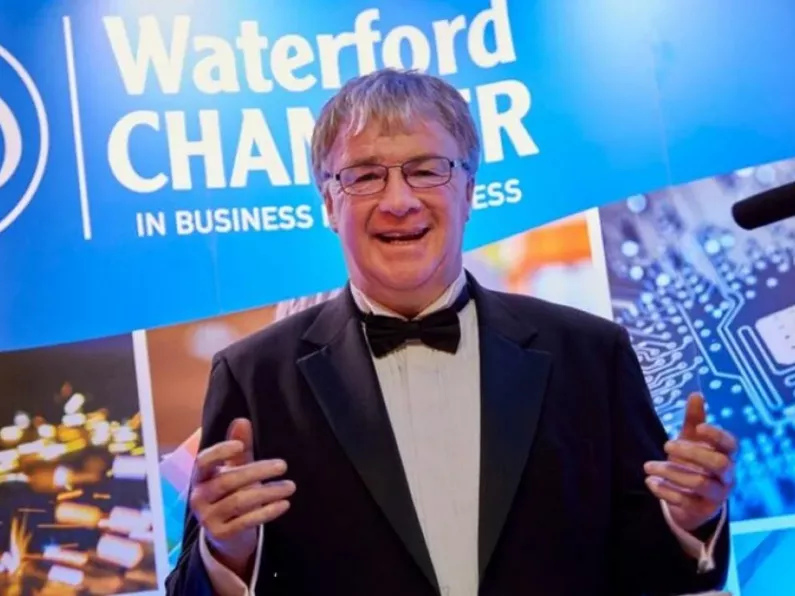"Change is a great thing" - tributes paid to outgoing Council CEO Michael Walsh