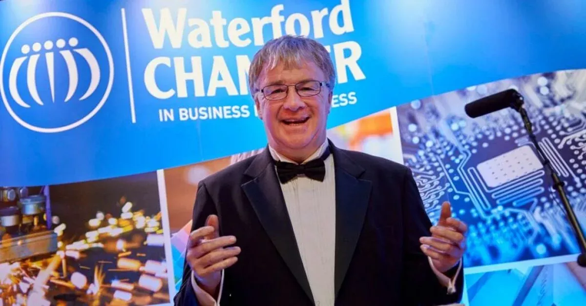 Waterford Council CEO Michael Walsh bids farewell | WLRFM.com