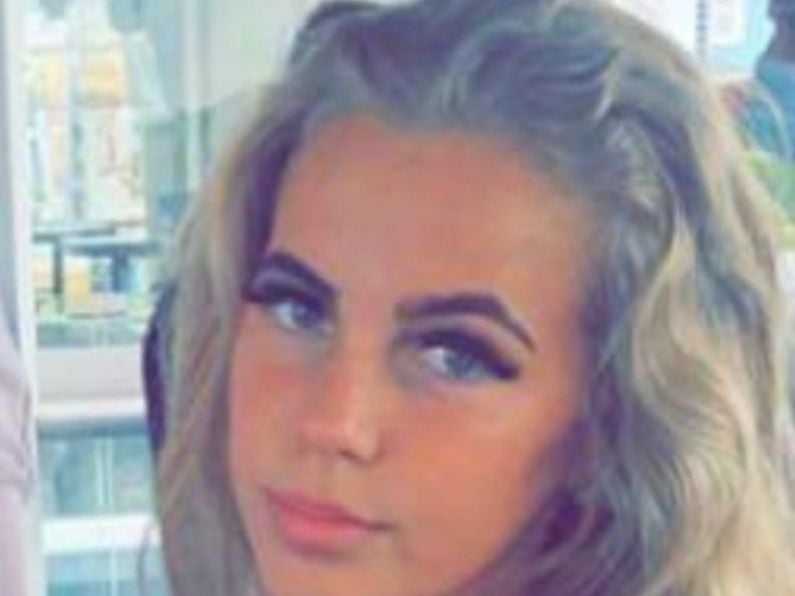 Gardaí appeal for help in tracing missing 15-year-old girl