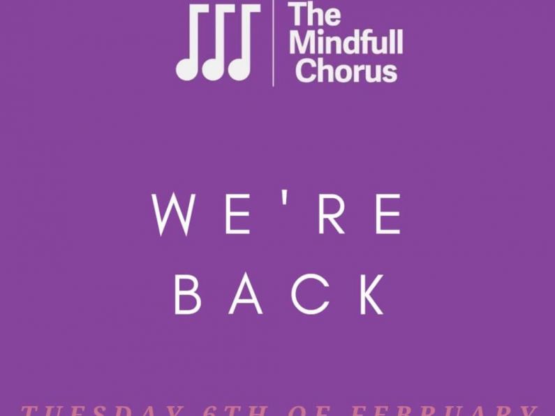 The Mindfull Chorus for older and retired people - Every Tuesday