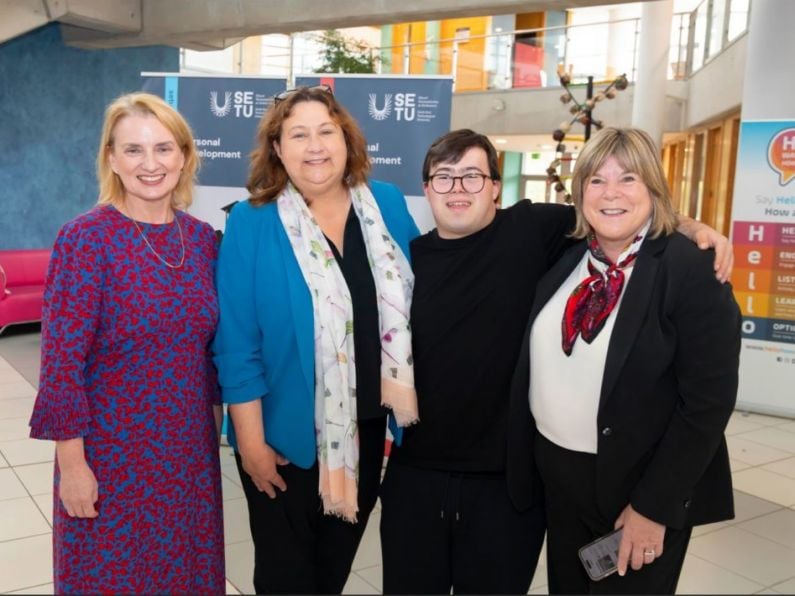 SETU launches new course for individuals with Intellectual Disabilities