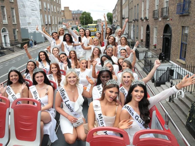 Two to represent Waterford in 75th Miss Ireland final